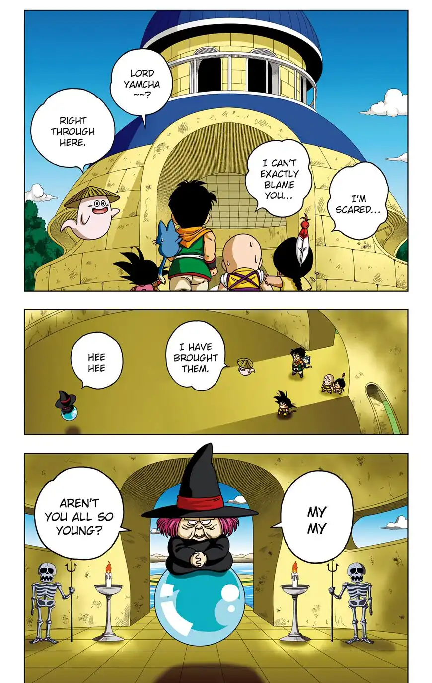 Dragon Ball Sd Chapter 29 20